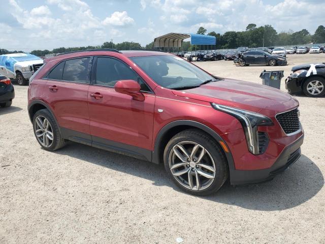 2019 CADILLAC XT4 LUXURY 1GYFZER47KF222421