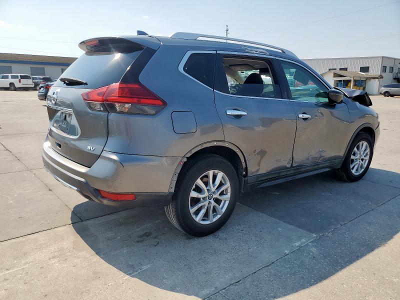 2017 NISSAN ROGUE S - 5N1AT2MT4HC744573