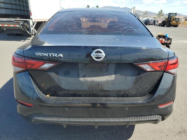 2021 NISSAN SENTRA S - 3N1AB8BV6MY250850