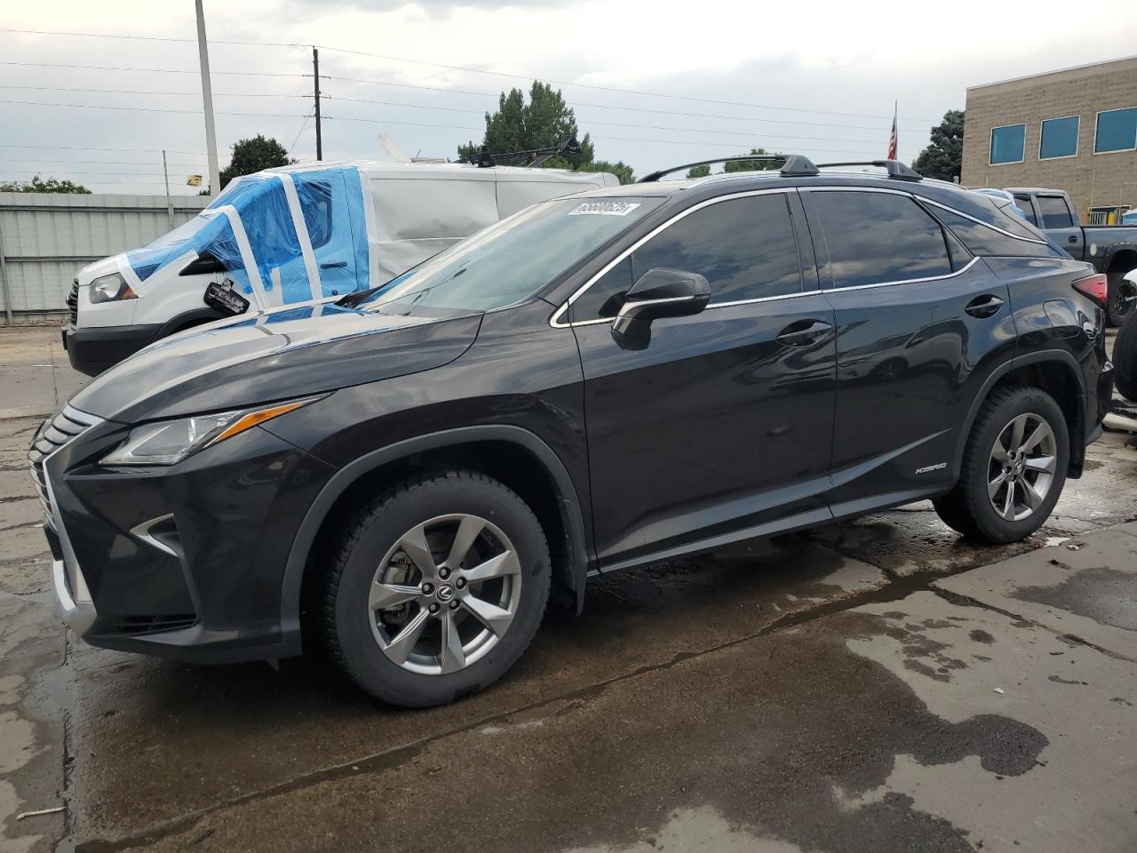 LEXUS RX 450H BASE