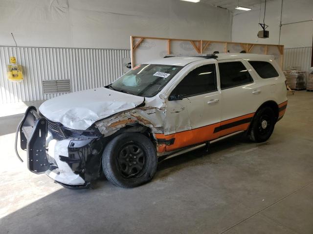 2021 DODGE DURANGO PU 1C4RDJFG9MC847321