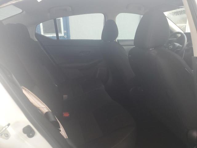 2025 NISSAN SENTRA SV - 3N1AB8CV6SY242193