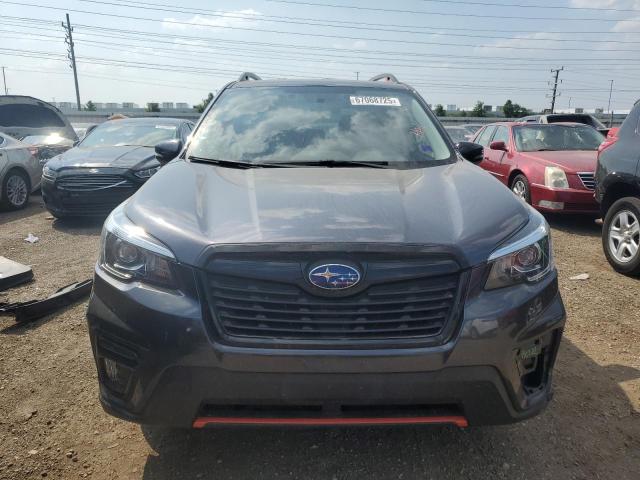 2019 SUBARU FORESTER S JF2SKAKCXKH582291
