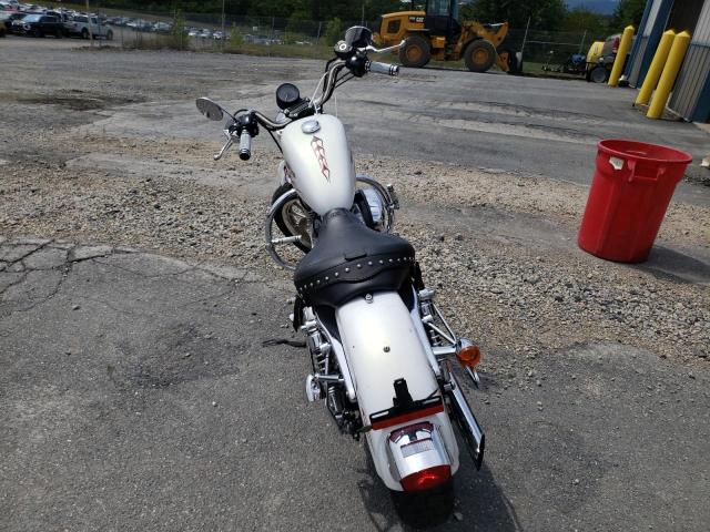 2007 HARLEY-DAVIDSON XL883 L 1HD4CR2127K448398