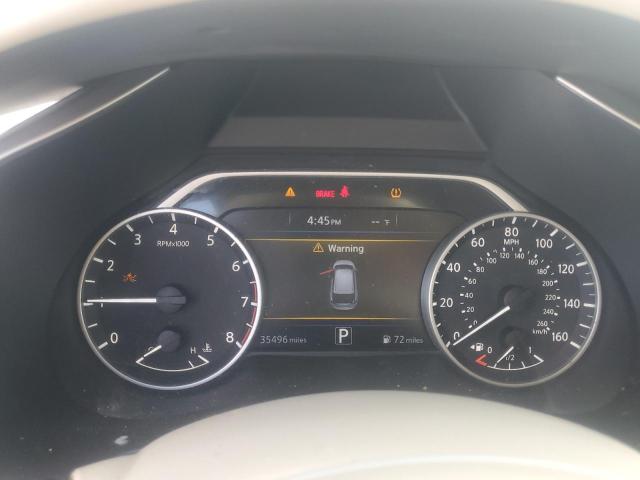 2018 NISSAN MURANO S 5N1AZ2MHXJN168072