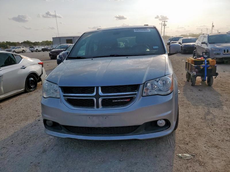 2018 DODGE GRAND CARA 2C4RDGCG7JR325992