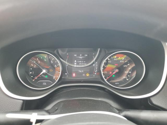 2018 JEEP COMPASS SP - 3C4NJCAB8JT265502