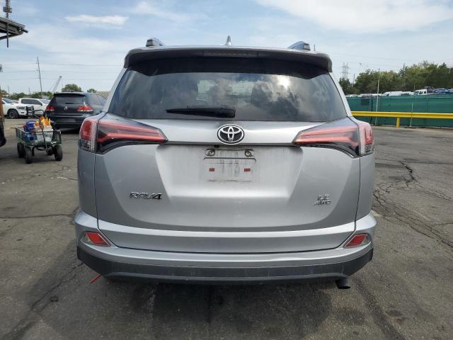 2017 TOYOTA RAV4 LE - 2T3BFREV9HW595566