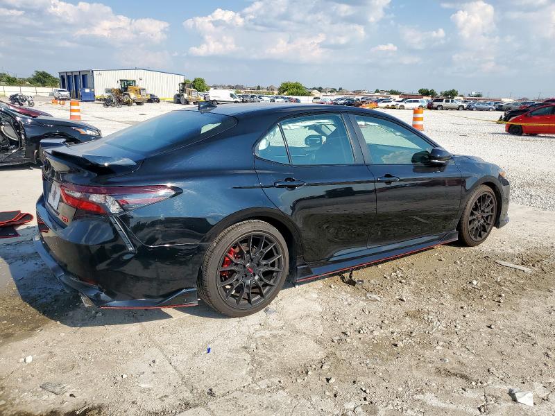 2024 TOYOTA CAMRY TRD - 4T1KZ1AK9RU102998