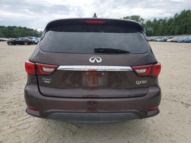 2020 INFINITI QX60 LUXE 5N1DL0MM8LC507099