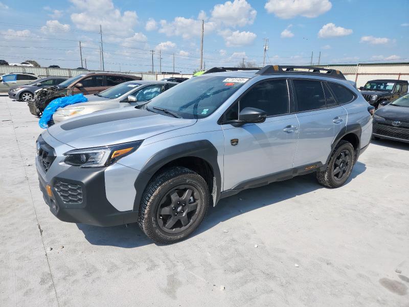 2025 SUBARU OUTBACK WI 4S4BTGUD2S3107232