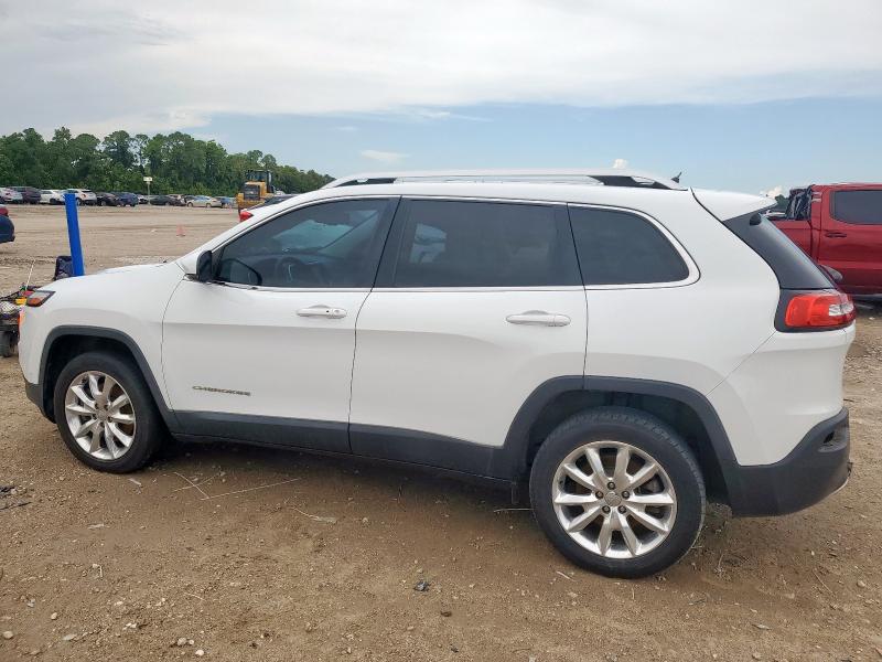 2015 JEEP CHEROKEE L 1C4PJLDS1FW671028