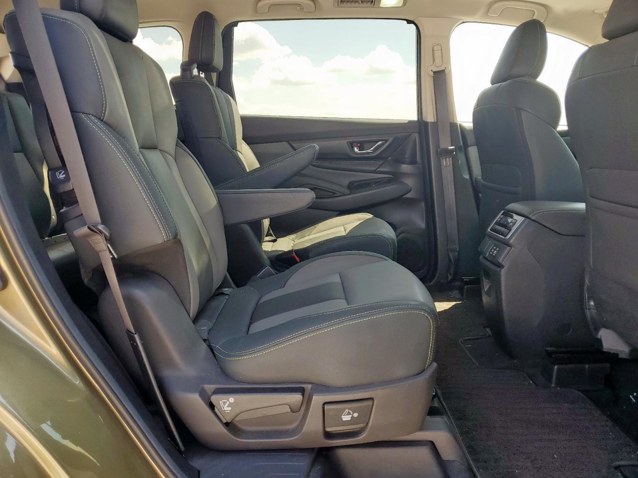 SUBARU ASCENT ONYX EDITION