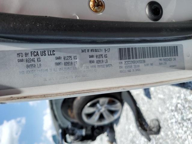 2018 DODGE CHALLENGER SXT 2C3CDZAG0JH153190