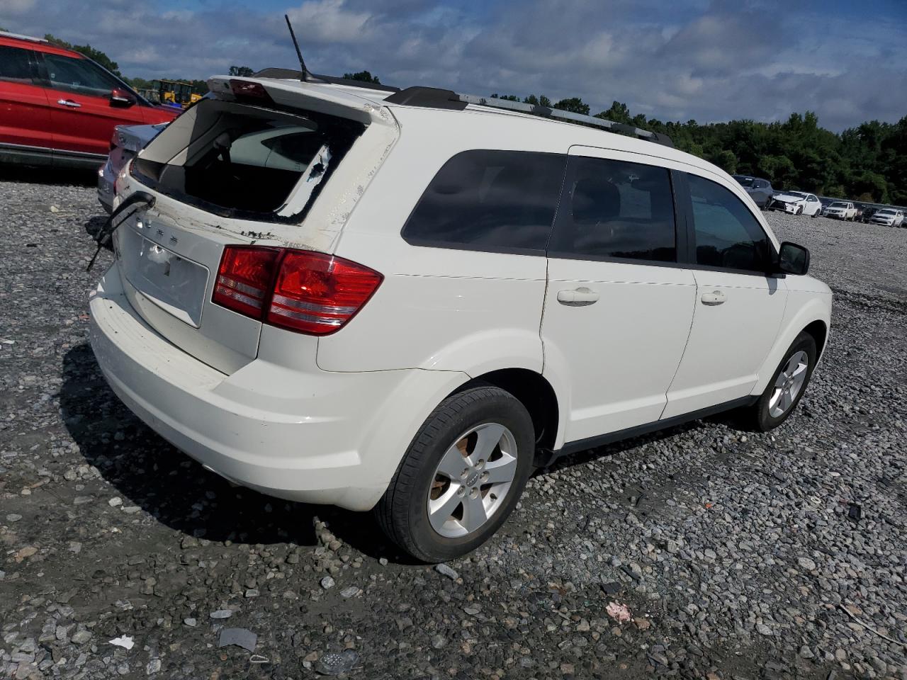 DODGE JOURNEY SE