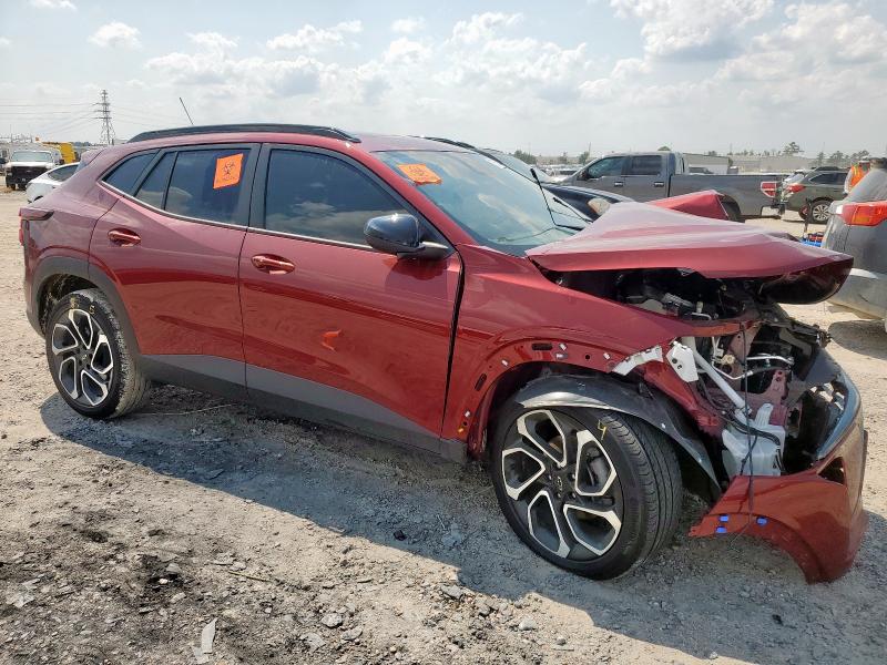 2025 CHEVROLET TRAX 2RS - KL77LJEP4SC188120