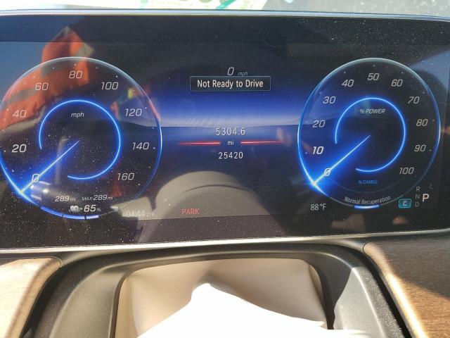 2023 MERCEDES-BENZ EQS SEDAN 450+ W1KCG2DB9PA032987