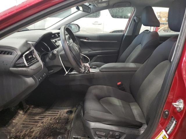 2019 TOYOTA CAMRY L 4T1B11HK8KU836678