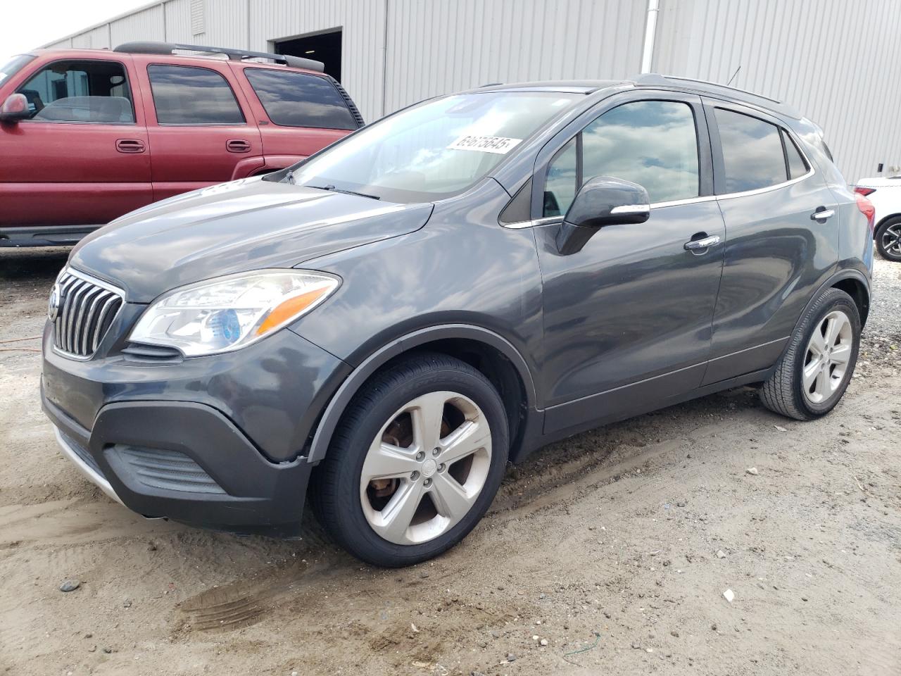 BUICK ENCORE