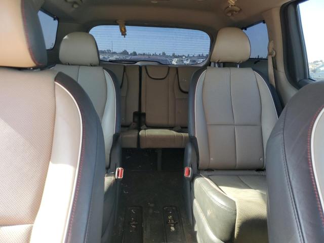 2017 KIA SEDONA EX KNDMC5C19H6263638