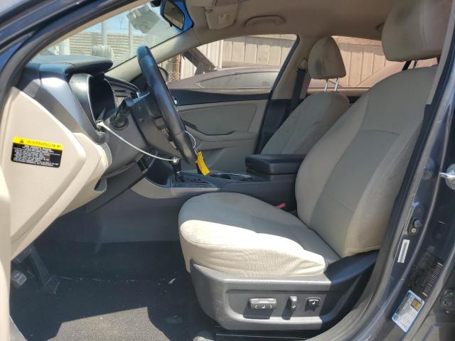 2015 KIA OPTIMA HYB KNAGM4AD3F5084075