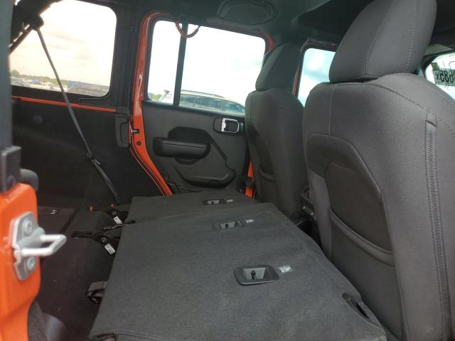 2023 JEEP WRANGLER S 1C4HJXDN5PW624074