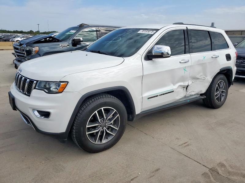 2019 JEEP GRAND CHEROKEE LIMITED - 1C4RJEBG3KC698004