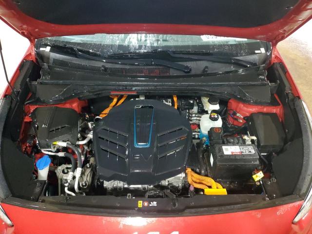 2022 KIA NIRO S KNDCC3LG7N5160451