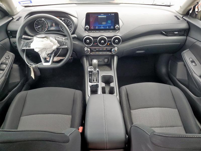 2025 NISSAN SENTRA SV - 3N1AB8CV6SY357831