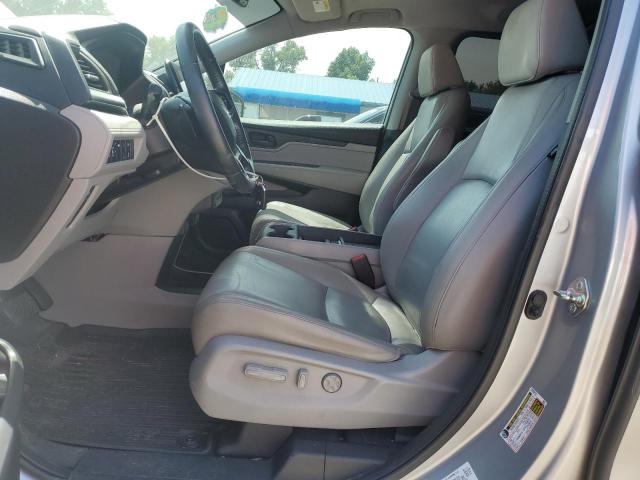 2018 HONDA ODYSSEY TOURING 5FNRL6H80JB006542
