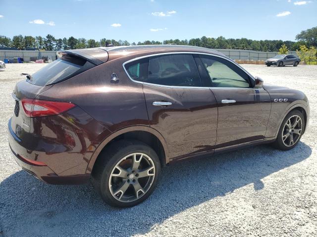 2017 MASERATI LEVANTE LU ZN661XULXHX211812