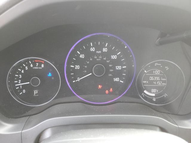 2017 HONDA HR-V EX 3CZRU6H55HM725322