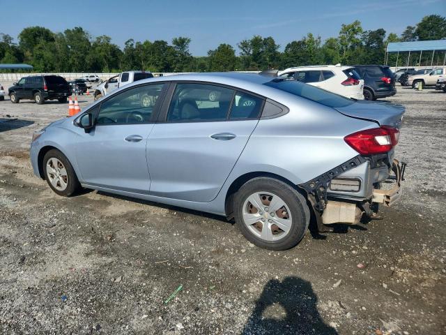 2018 CHEVROLET CRUZE LS - 1G1BC5SM2J7113088