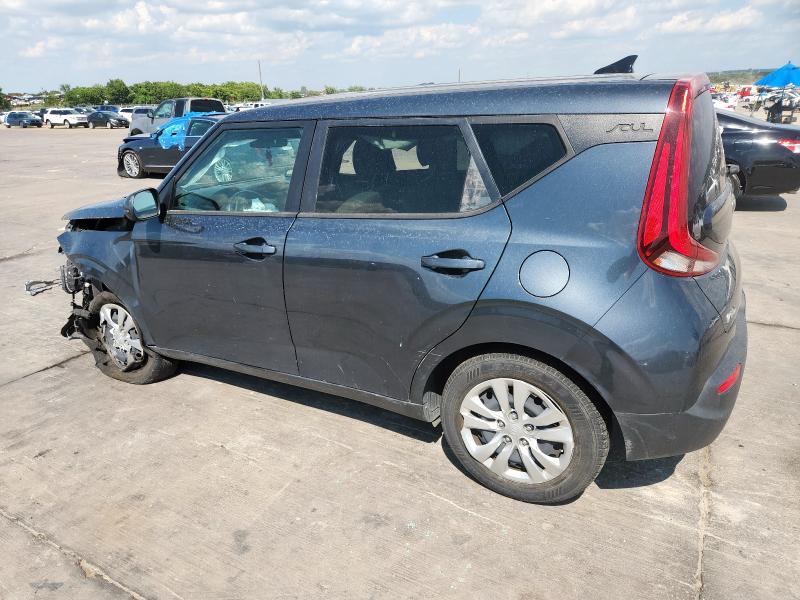2020 KIA SOUL - KNDJ23AU0L7053939