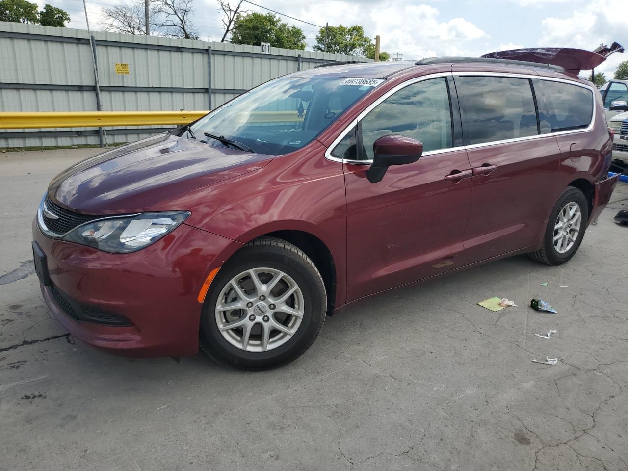 CHRYSLER VOYAGER LXI