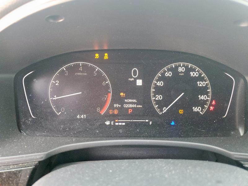 2023 HONDA CIVIC SPORT - 2HGFE2F50PH567035