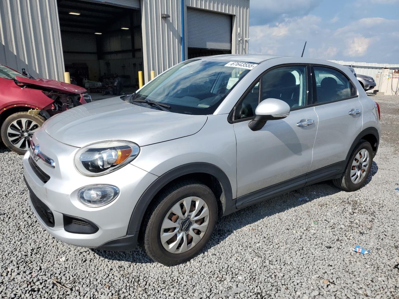 FIAT 500X POP