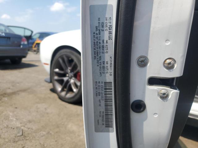 2020 DODGE CHALLENGER 2C3CDZFJ3LH135127