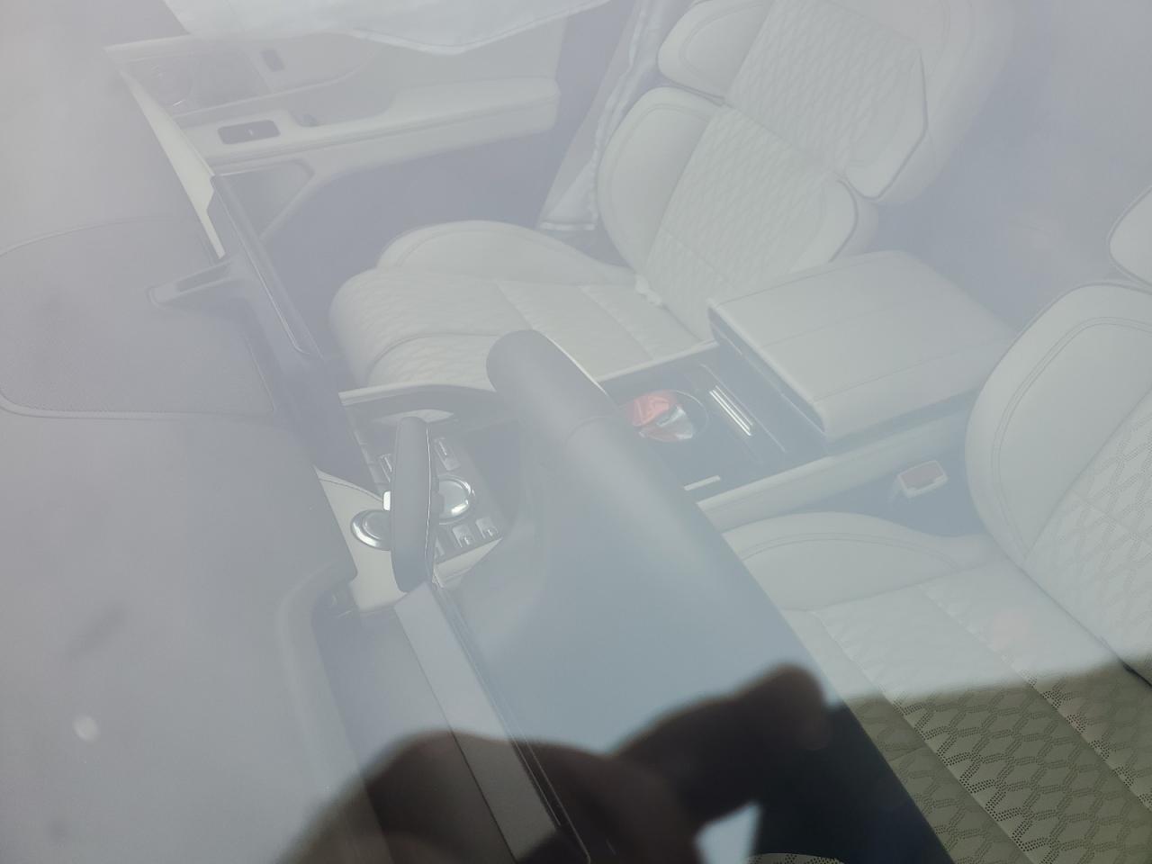 LINCOLN NAUTILUS BLACK LABEL