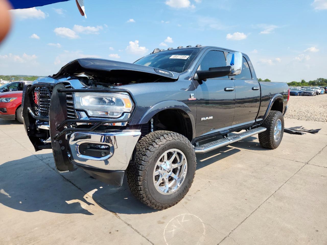 RAM 2500 LARAMIE