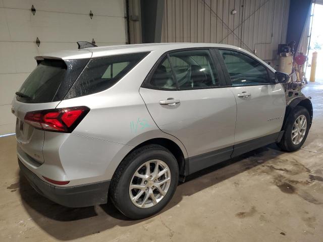 2022 CHEVROLET EQUINOX LS 2GNAXSEV8N6100594