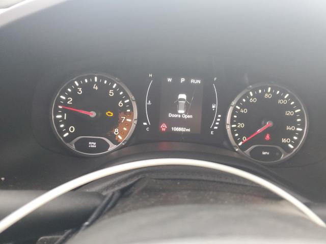 2018 JEEP RENEGADE S ZACCJBABXJPH08953