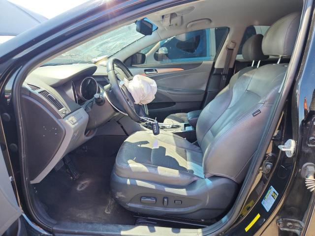 2012 HYUNDAI SONATA HYB - KMHEC4A42CA042895
