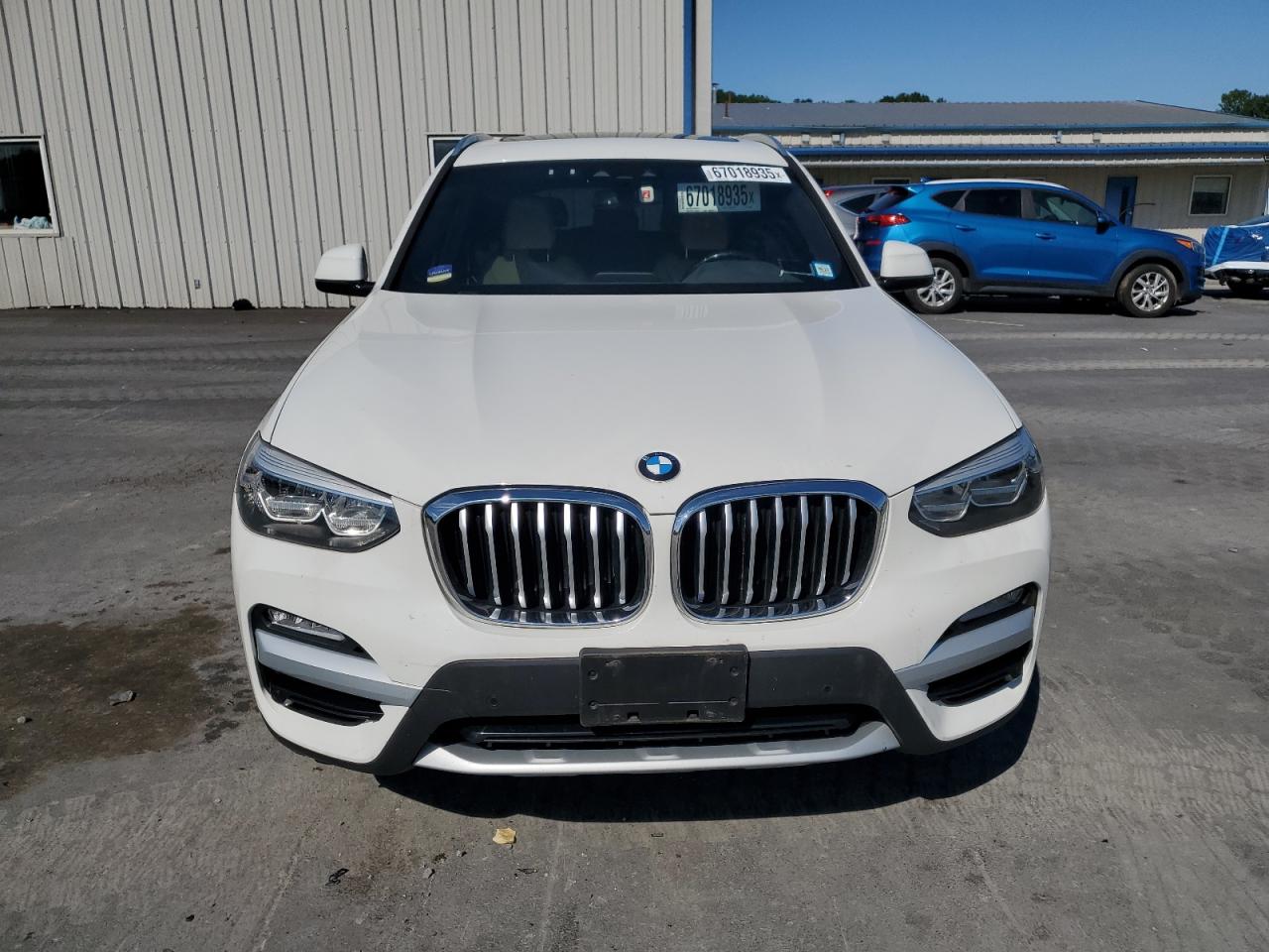 BMW X3 XDRIVE30I