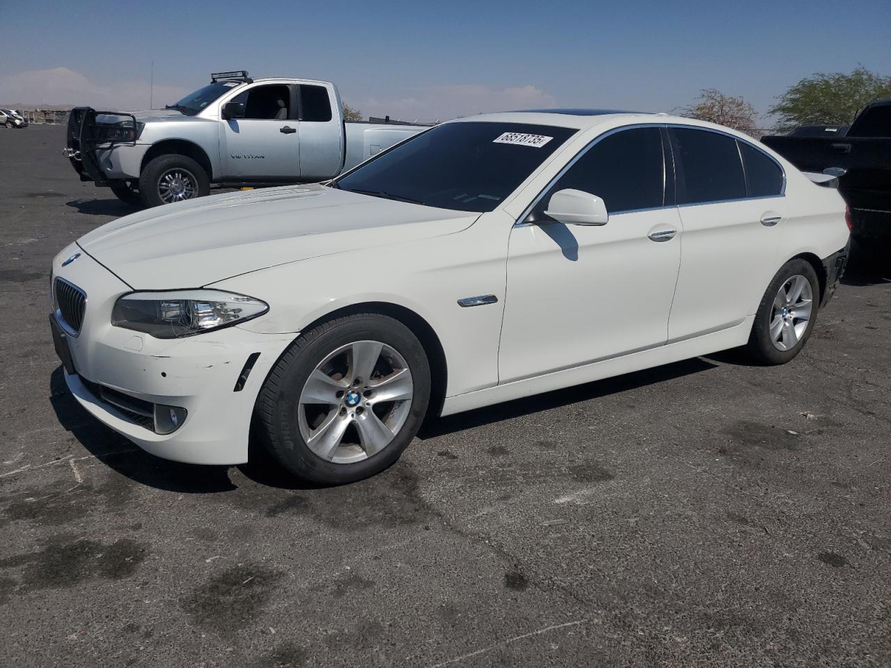 BMW 5 SERIES I