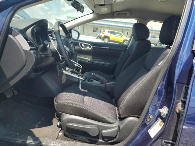 2019 NISSAN SENTRA S 3N1AB7AP3KY396388