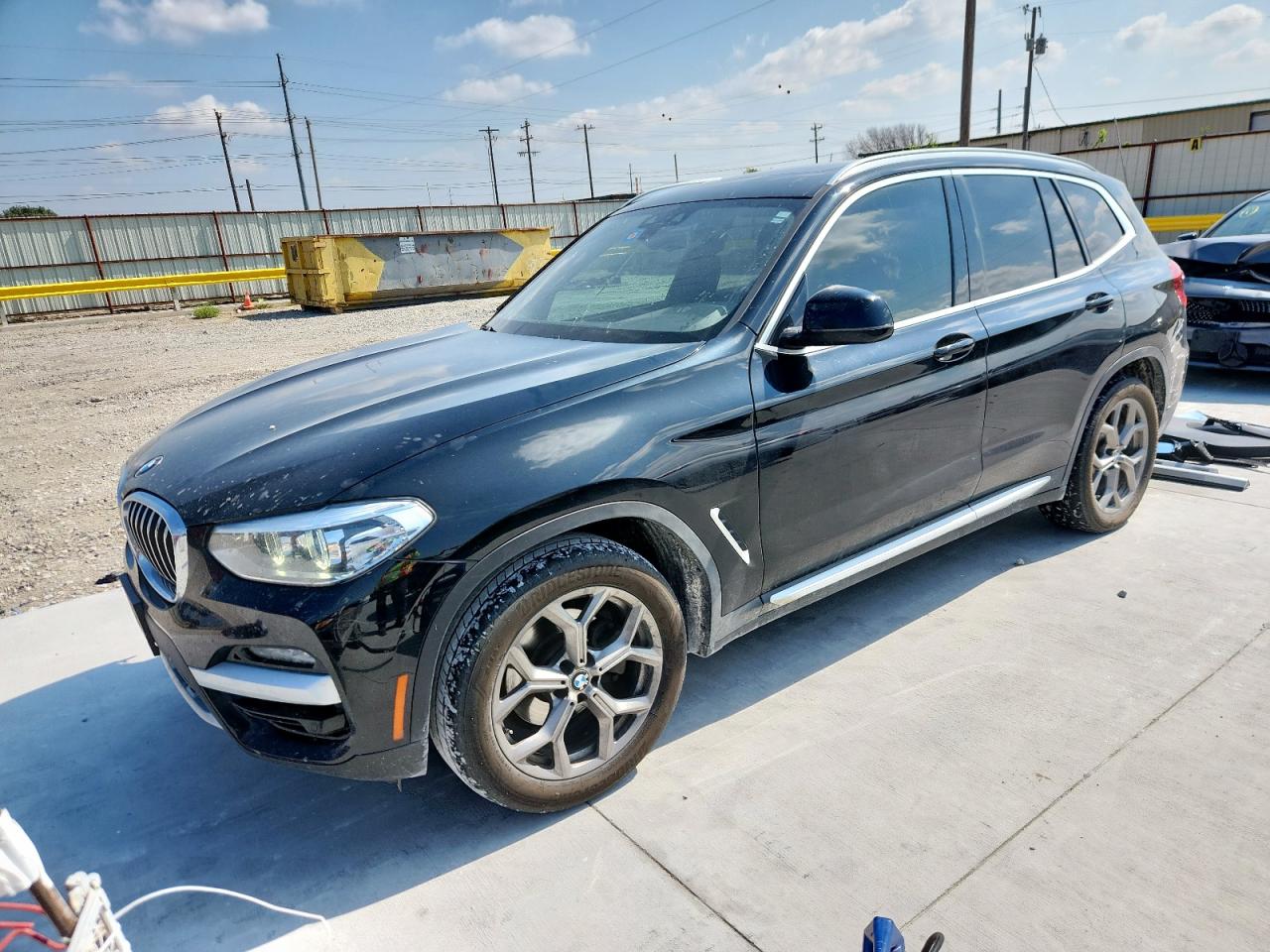 BMW X3 SDRIVE30I