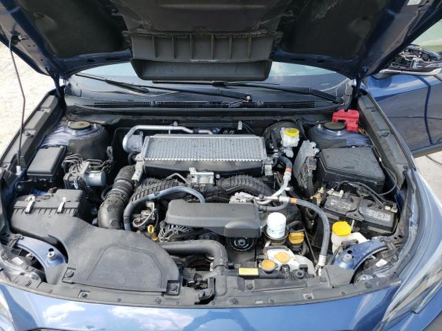2022 SUBARU OUTBACK ON 4S4BTGLD6N3134536