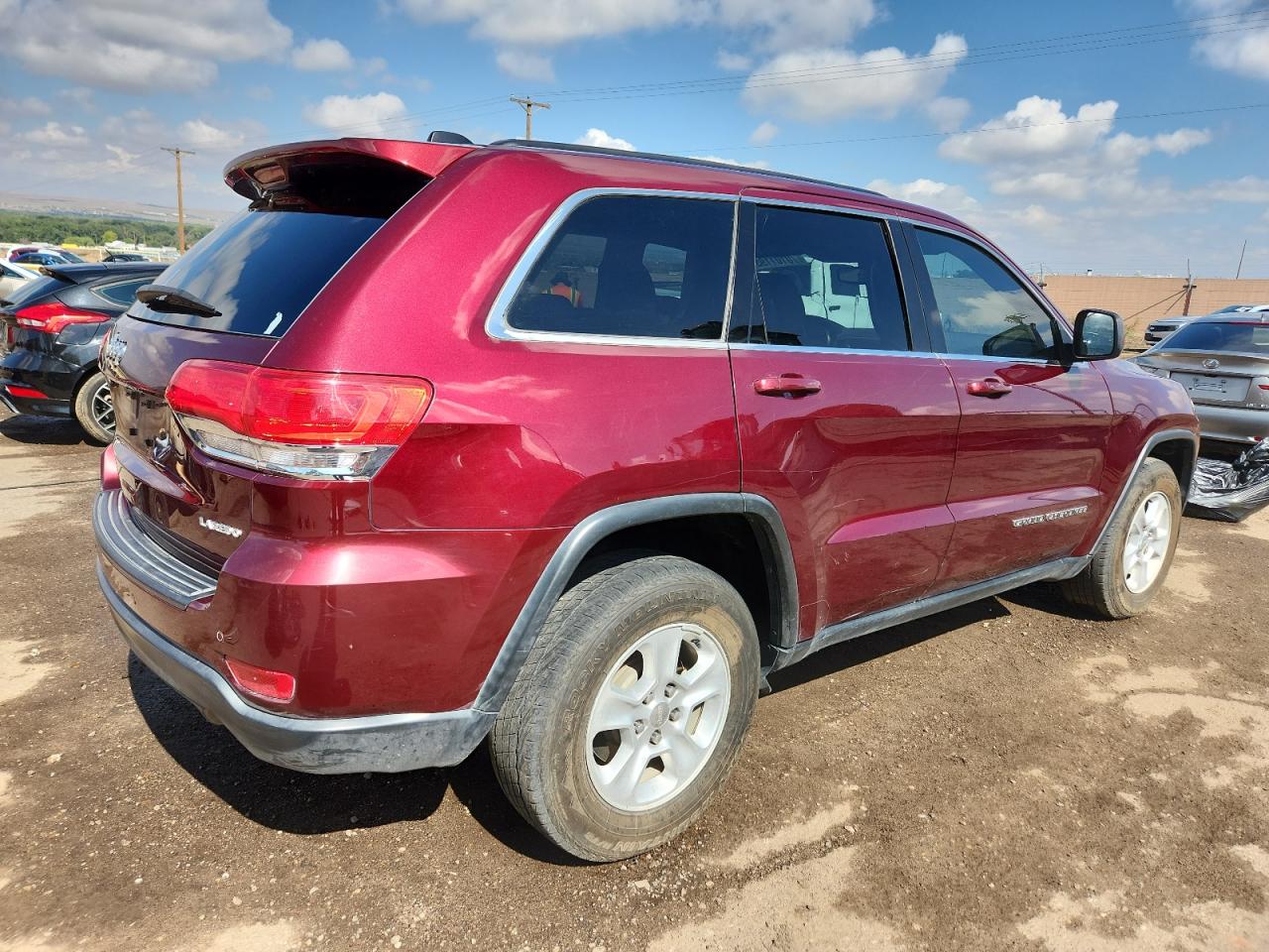 JEEP GRAND CHEROKEE LAREDO