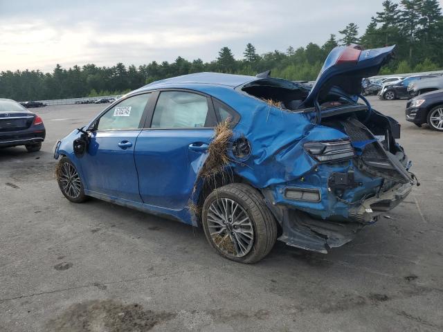 2022 KIA FORTE GT LINE 3KPF54AD4NE435655